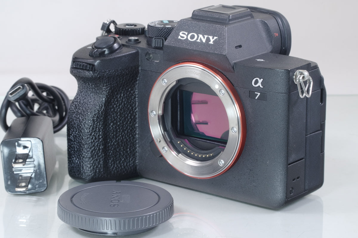 【買取実績】SONY αIV|美品