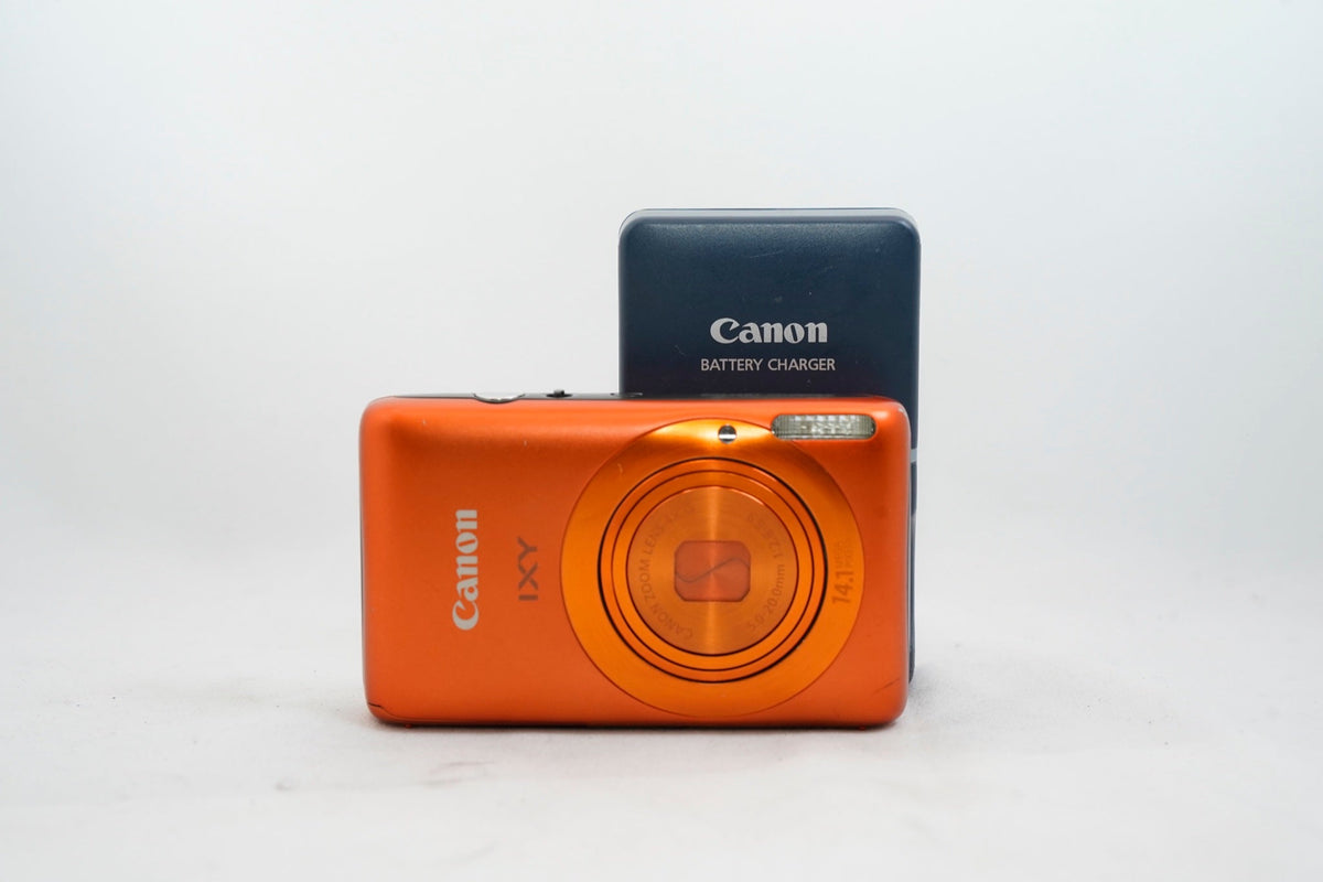 Canon IXY400F 買取実績