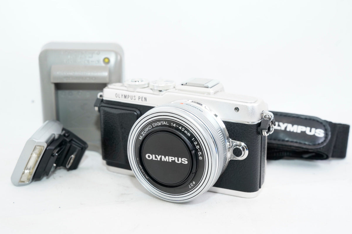 OLYMPUS PEN Lite E-PL7 買取実績