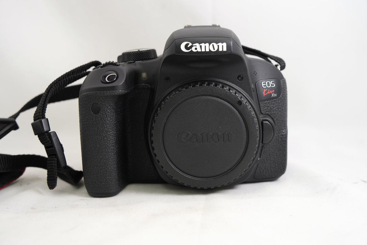 CANON EOS Kiss X9i ダブルレンズキット 買取実績