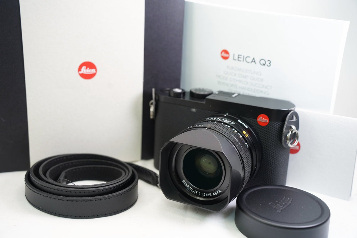 LEICA Q3 買取実績