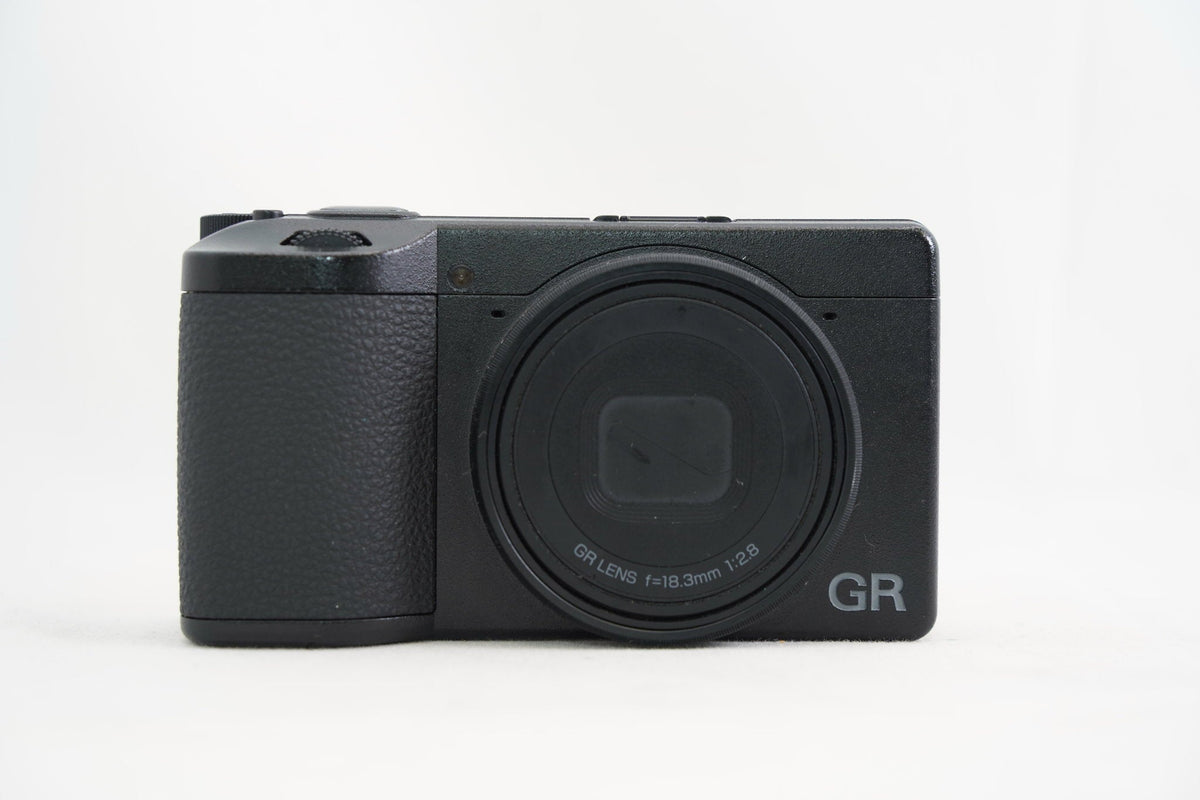 【買取実績】RICOH GR IV|180,000円