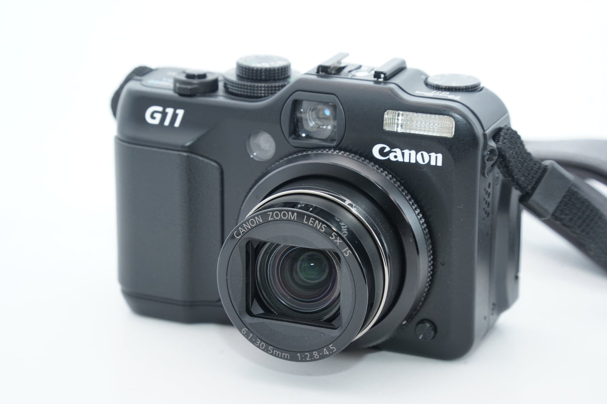 Canon PowerShot G11 買取実績