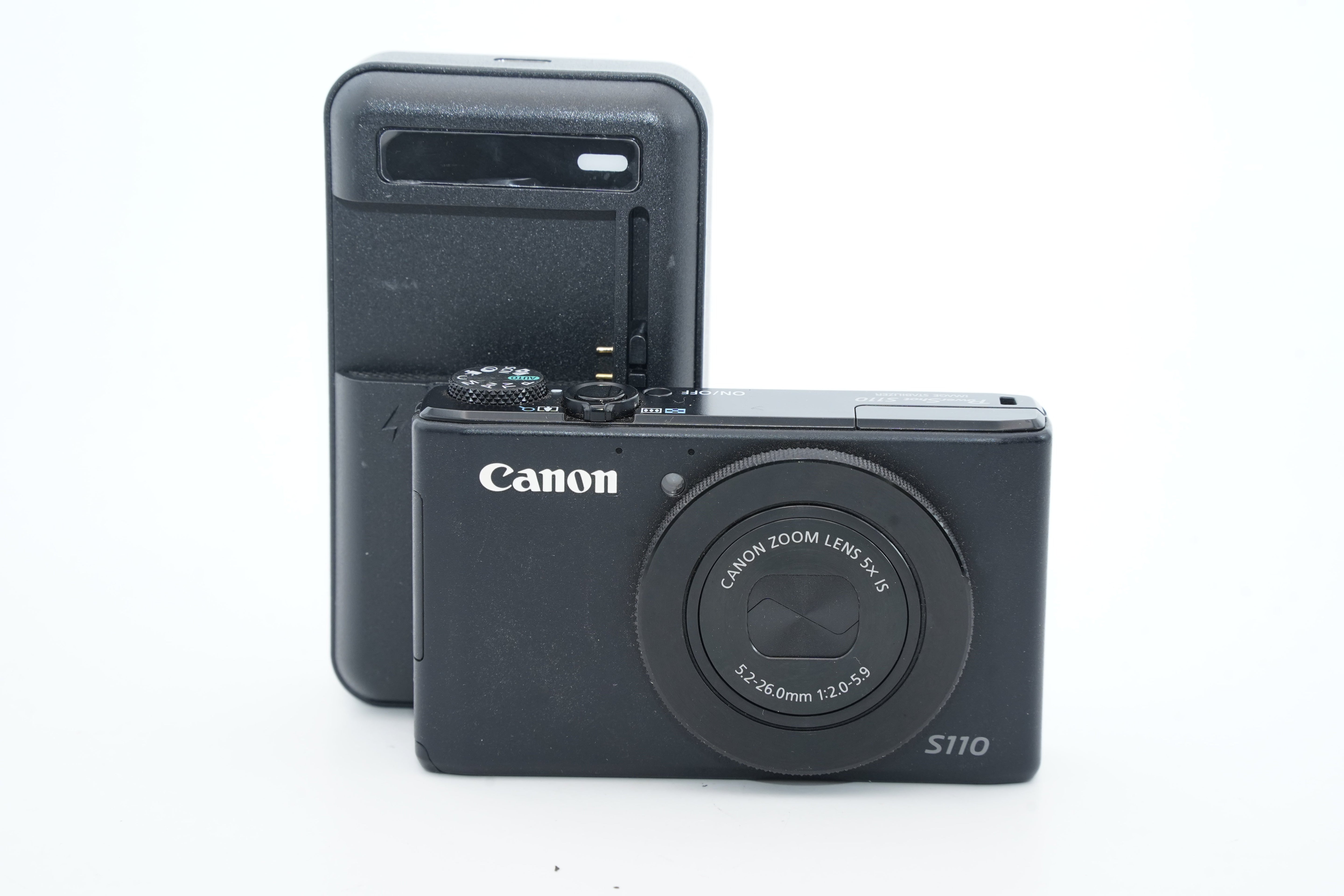 【買取実績】Canon PowerShot S110を21,081円で買取いたしました!|2026年5月