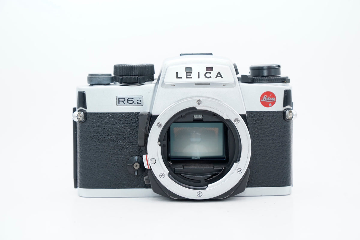 LEICA R6.2 シルバー 買取実績
