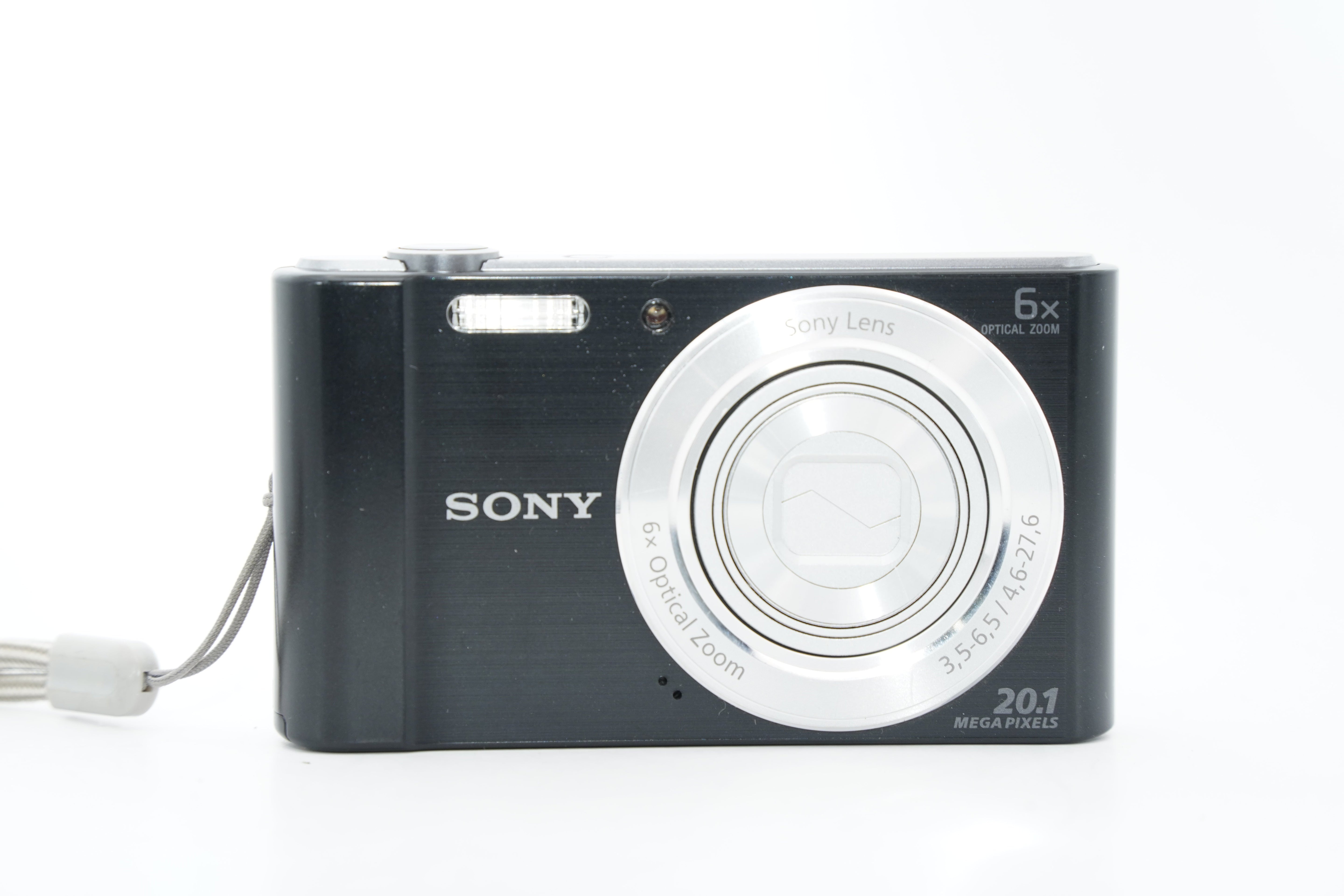 【買取実績】SONY Cyber-shot DSC-W830を12,281円で買取いたしました!|2026年6月