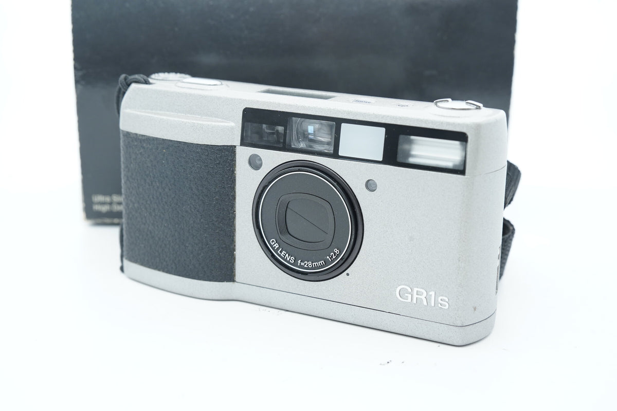 RICOH GR1S 買取実績