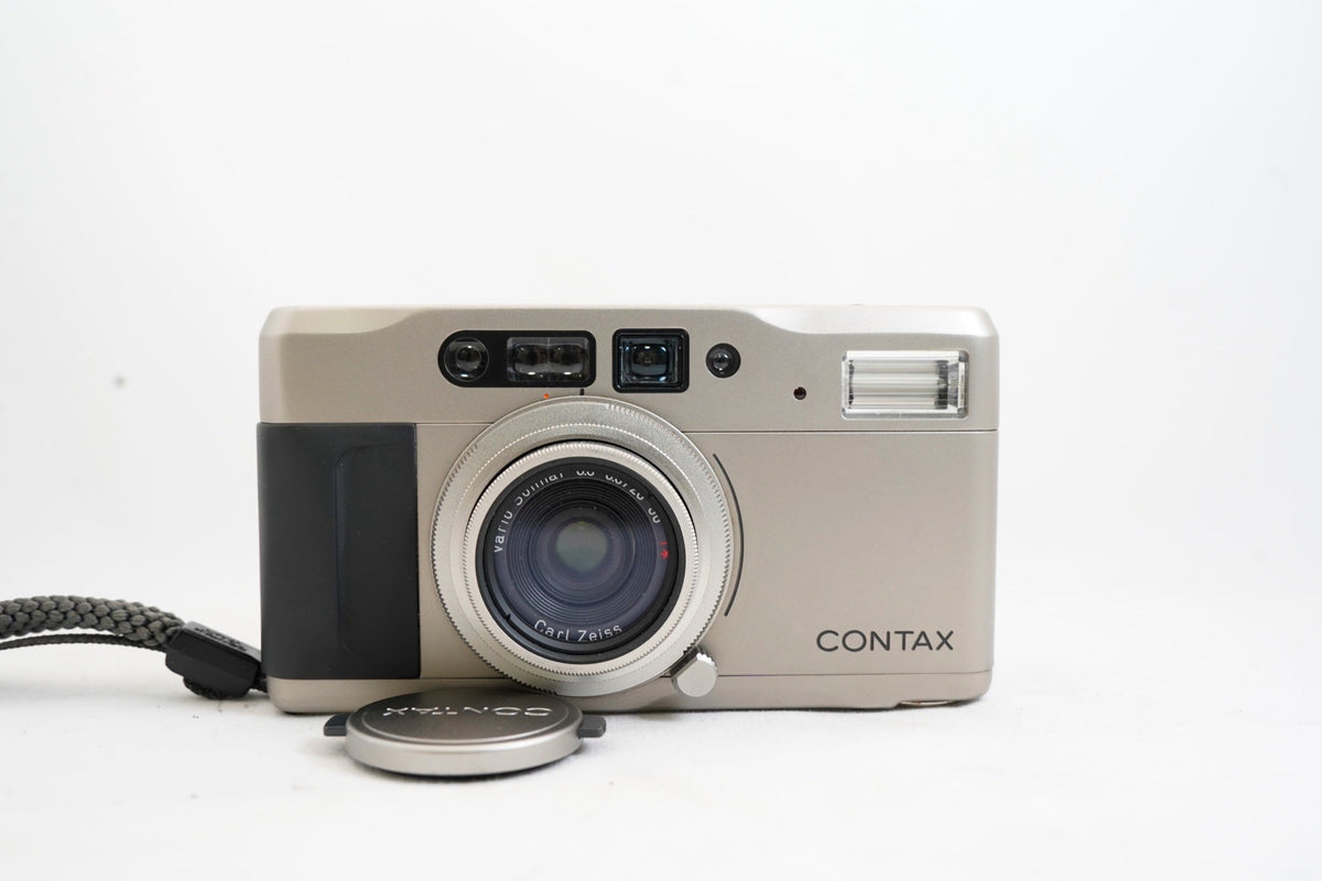 CONTAX TVS 買取実績