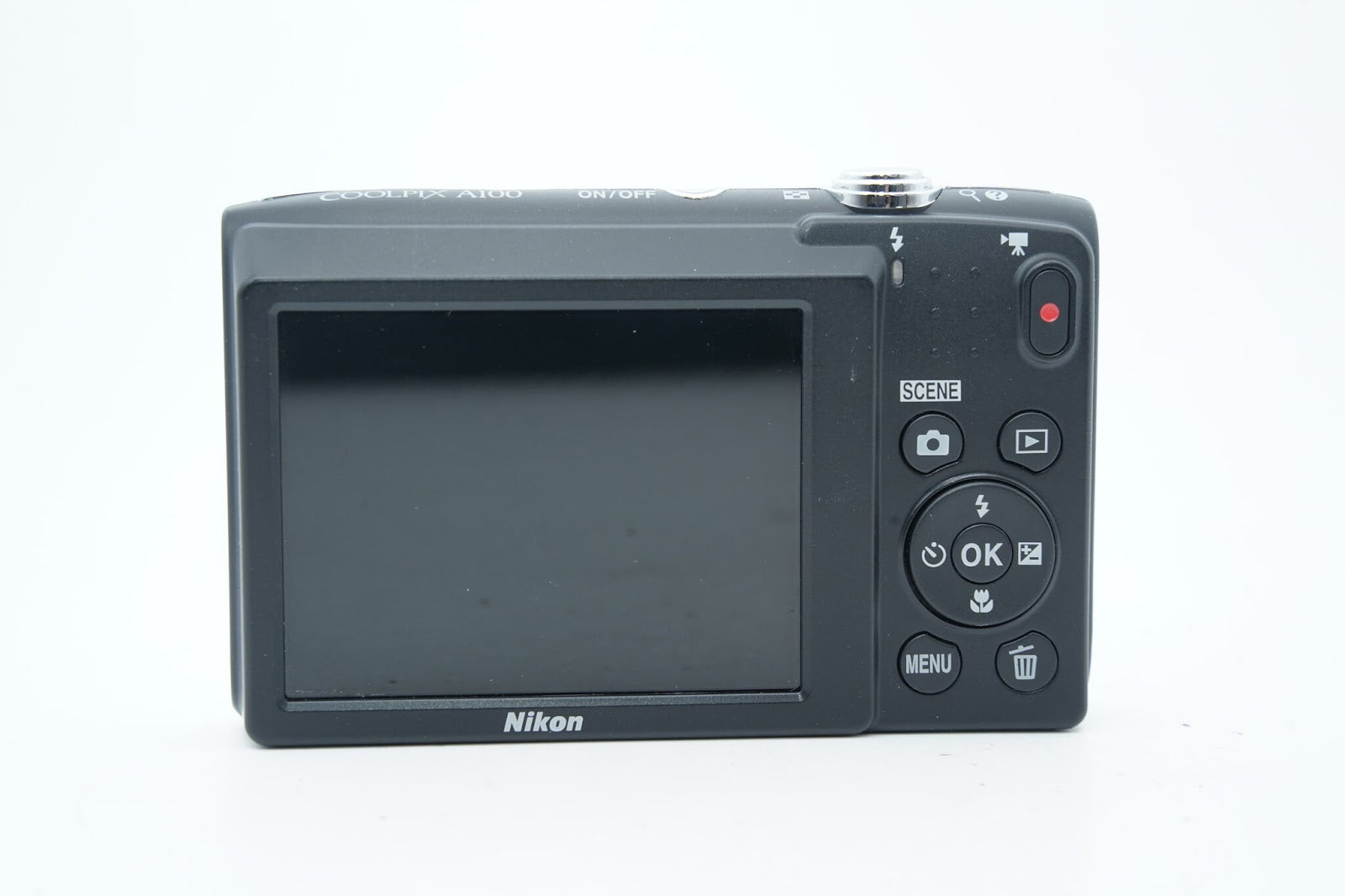 Nikon COOLPIX A100 バッテリー 充電器付属
