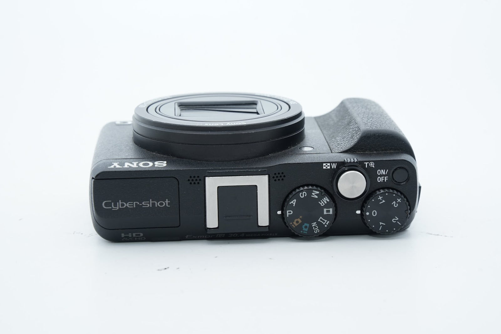 SONY Cyber-shot DSC-HX60V ブラック バッテリー 充電器付属