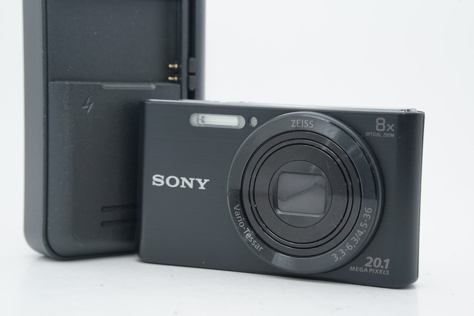 SONY Cyber-shot DSC-W830 ブラック バッテリー・充電器付属