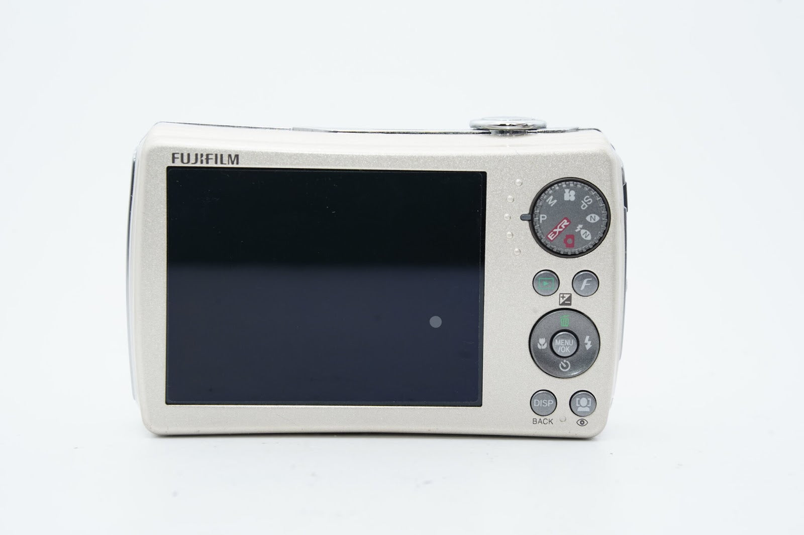 FUJIFILM FINEPIX F200 EXR ゴールドバッテリー 充電器付属
