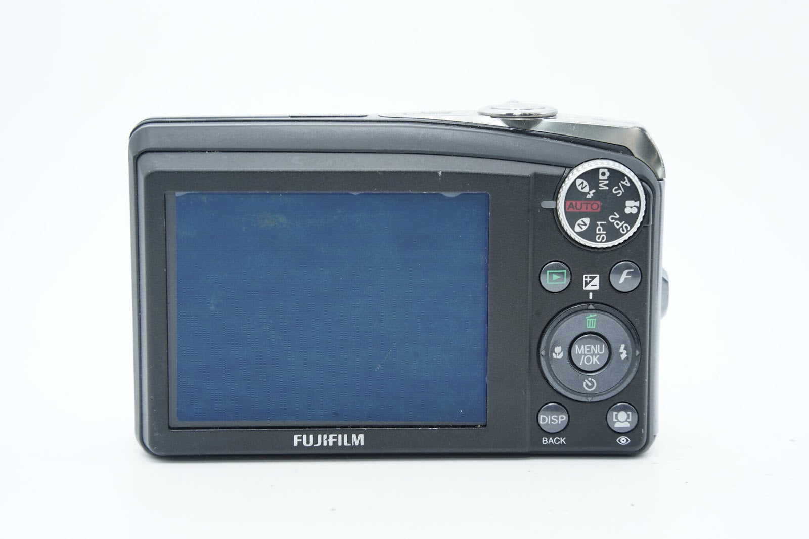 FUJIFILM FINEPIX F50fd ブラック バッテリー 充電器付属