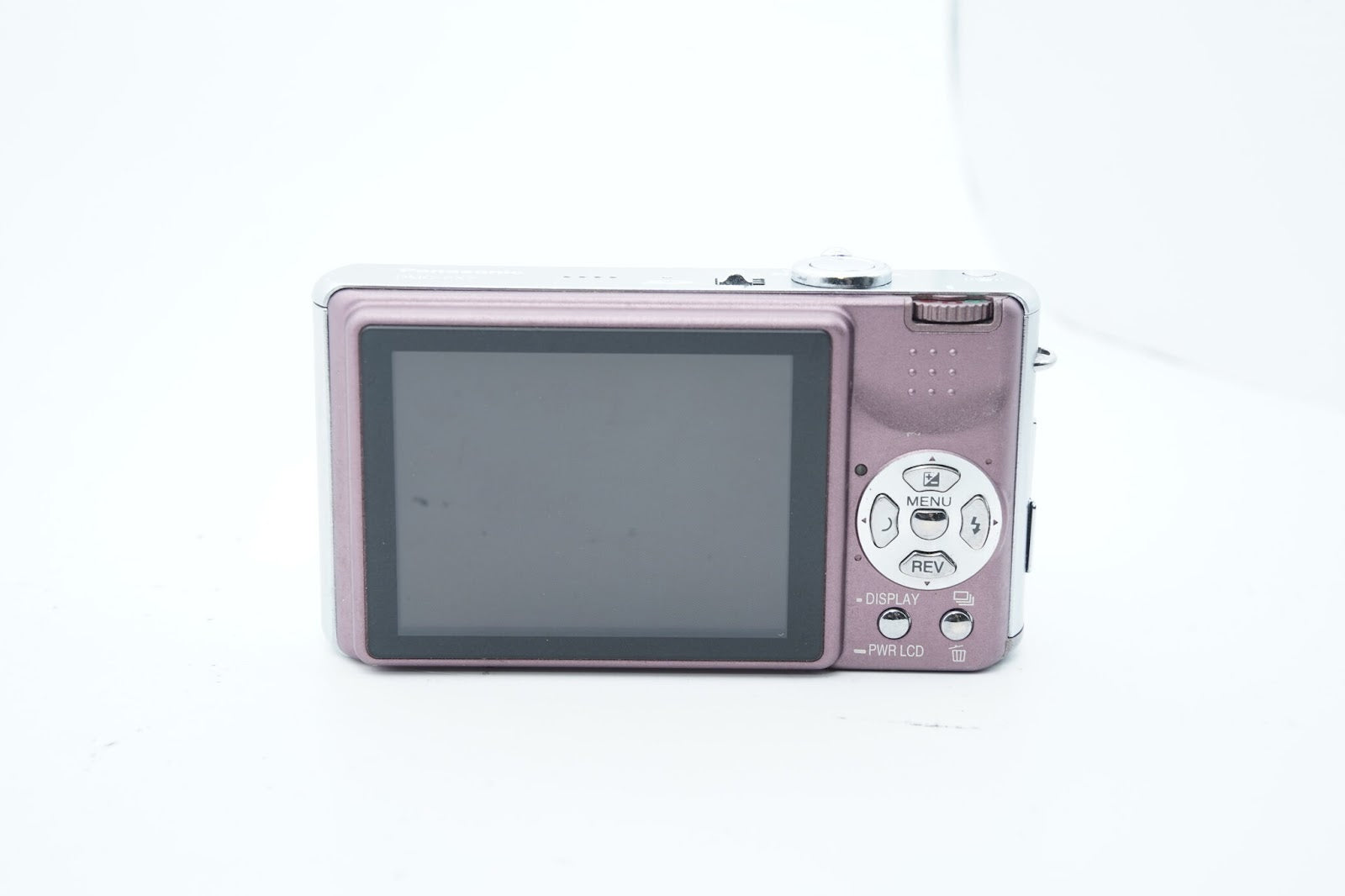 Panasonic LUMIX DMC-FX7 ブロンズバッテリー 充電器 箱 付属