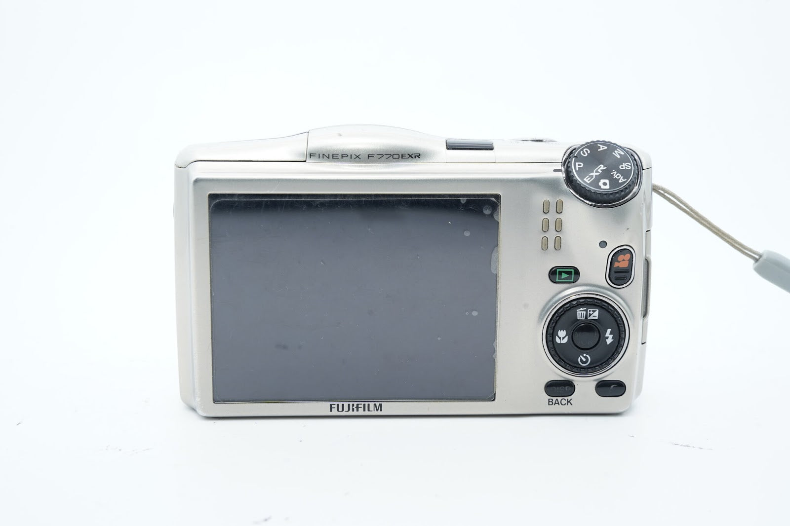 FUJIFILM FINEPIX F770 EXR ゴールドバッテリー 充電器 箱付属