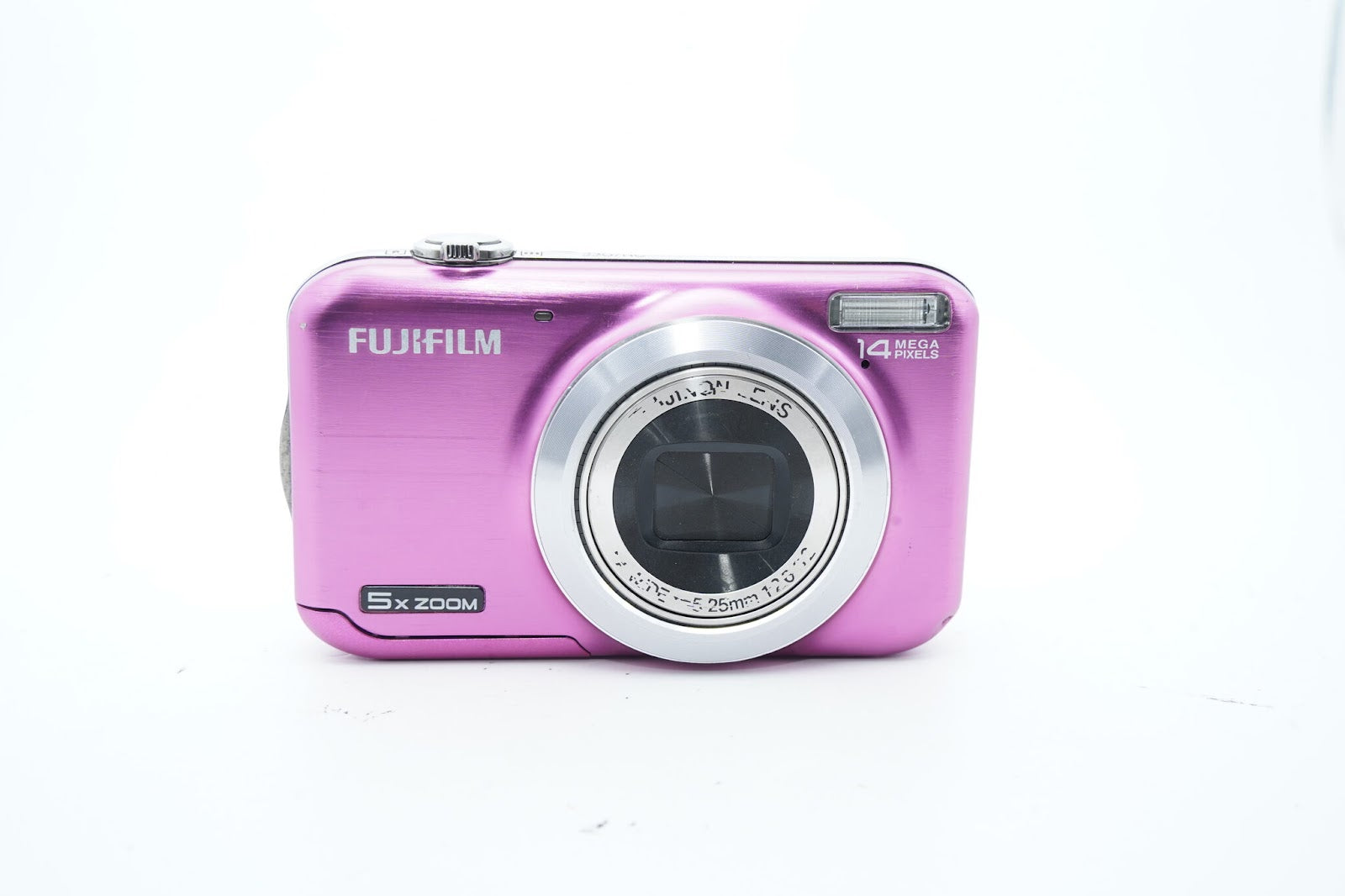 FUJIFILM FINEPIX JX300 ピンク バッテリー 充電器付属