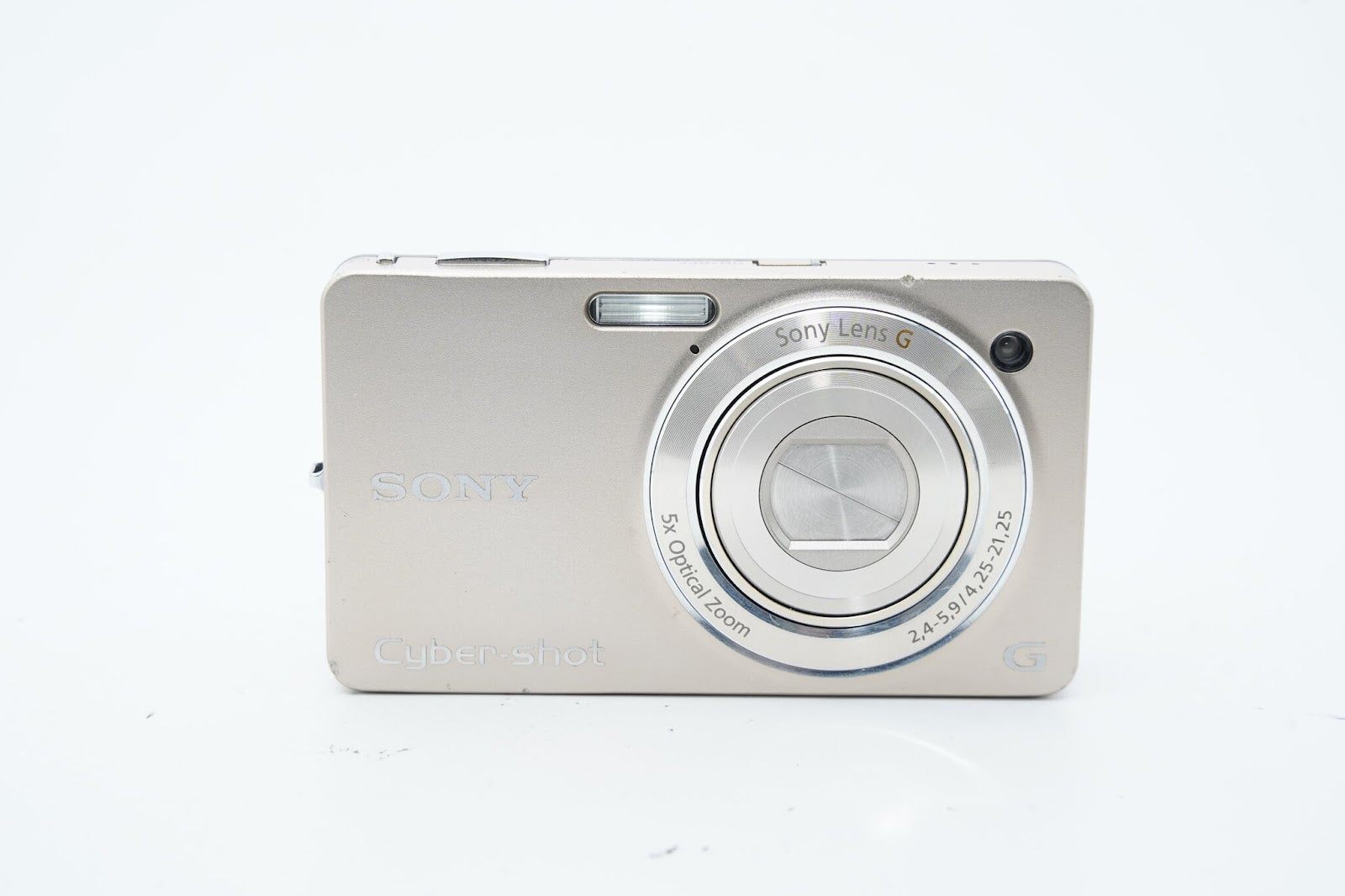 SONY Cyber-shot DSC-WX1 ゴールドバッテリー 充電器付属