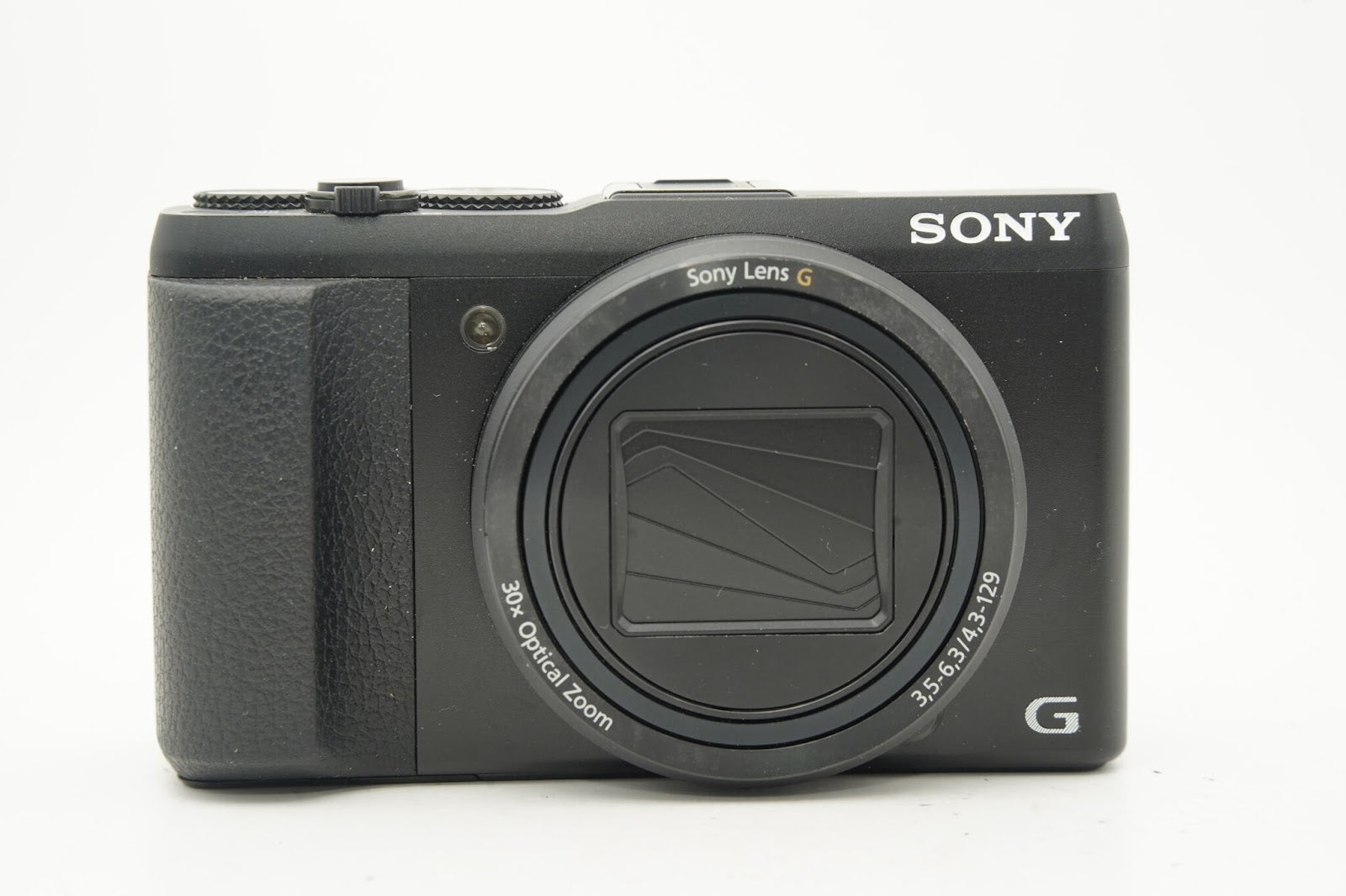 SONY Cyber-shot DSC-HX50V ブラック 箱 バッテリー 充電器付属