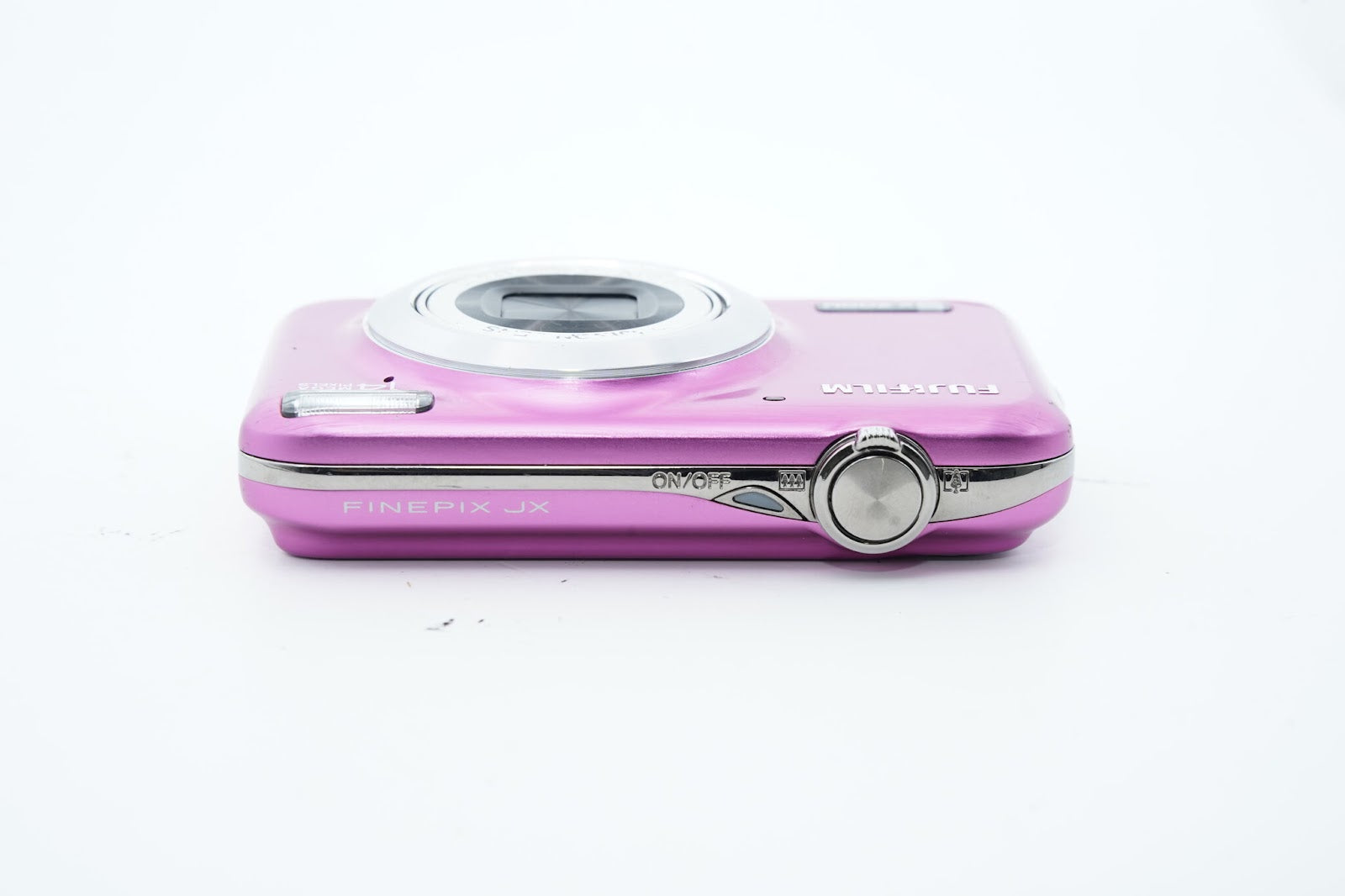 FUJIFILM FINEPIX JX300 ピンク バッテリー 充電器付属