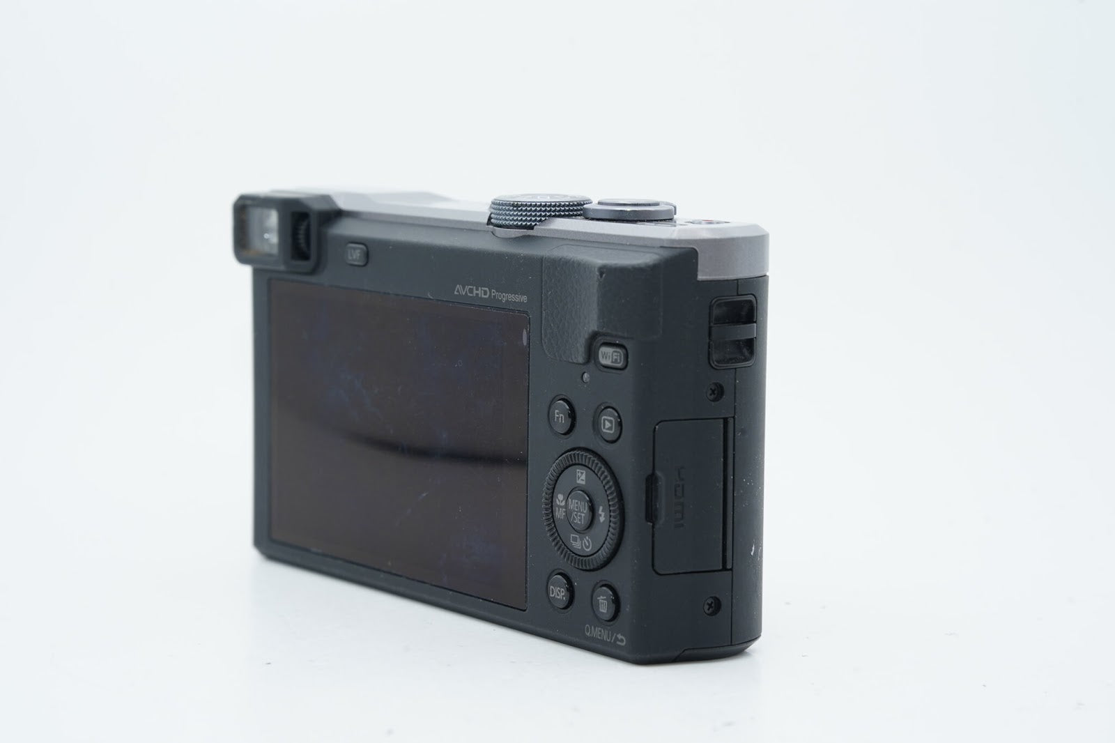 Panasonic LUMIX DMC-TZ60 ブラッキ バッテリー 充電器付属