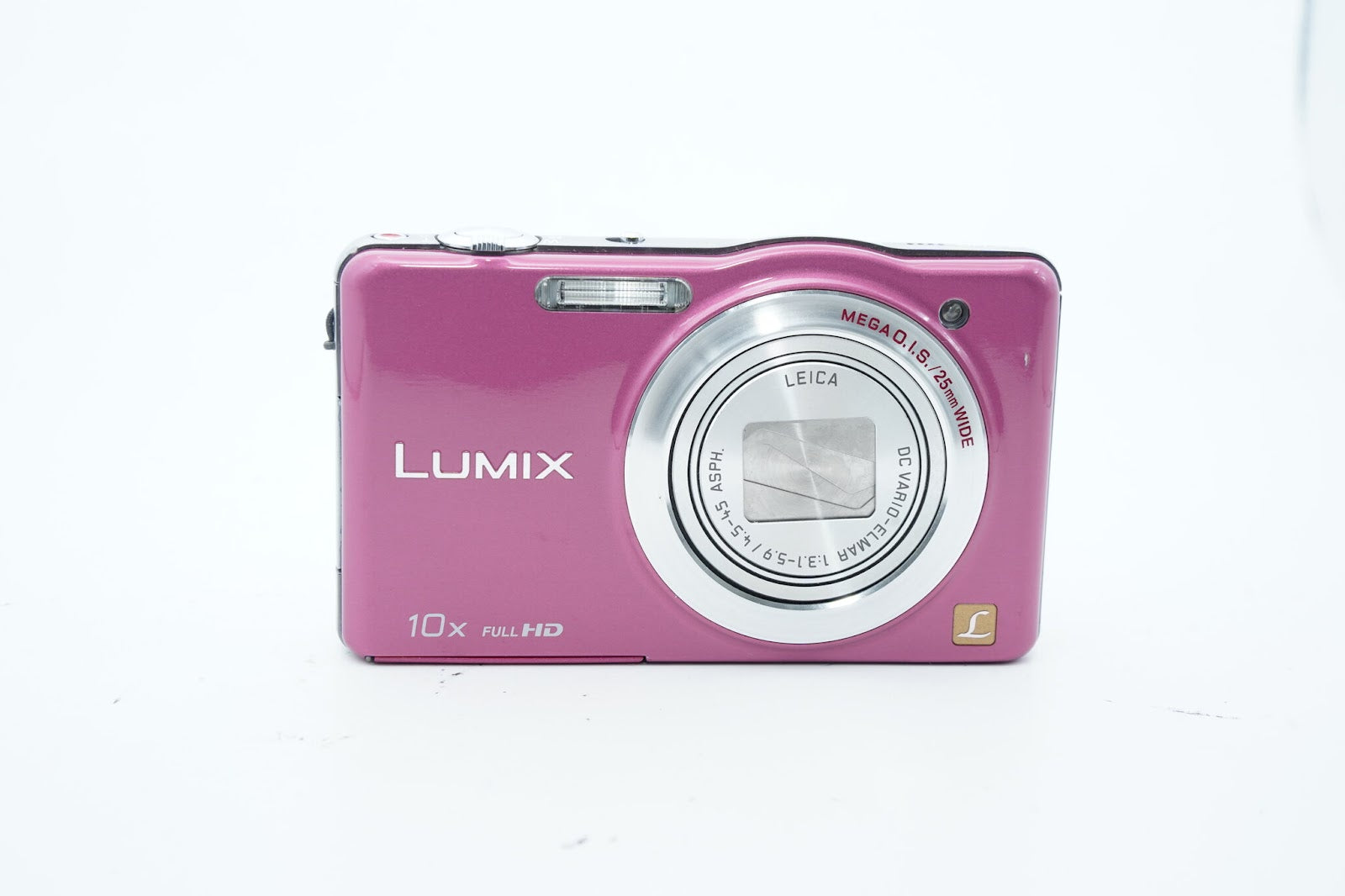 Panasonic LUMIX DMC-SZ7 ピンク バッテリー 充電器 付属