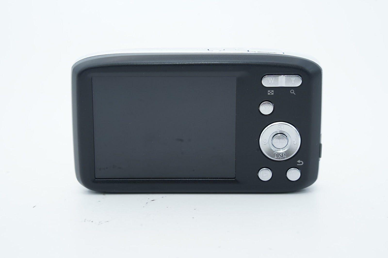 Panasonic LUMIX DMC-S2 ブラック バッテリー 充電器付属