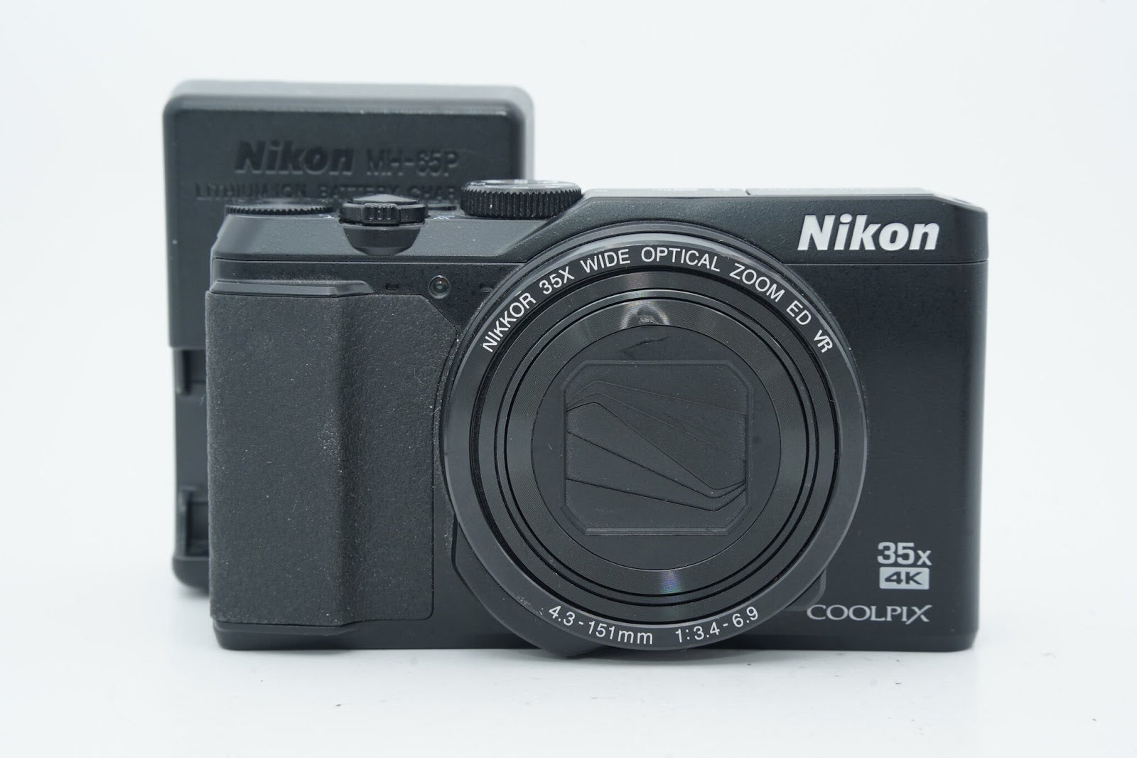 Nikon COOLPIX A900 ブラック バッテリー 充電器付属