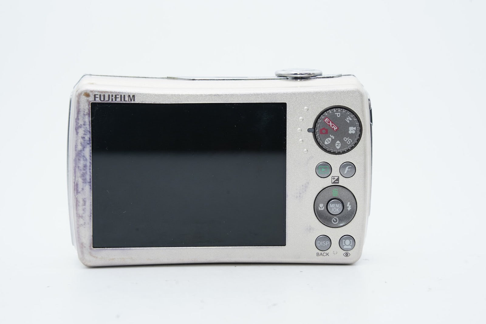 FUJIFILM FINEPIX F200 EXR シルバー バッテリー 充電器付属