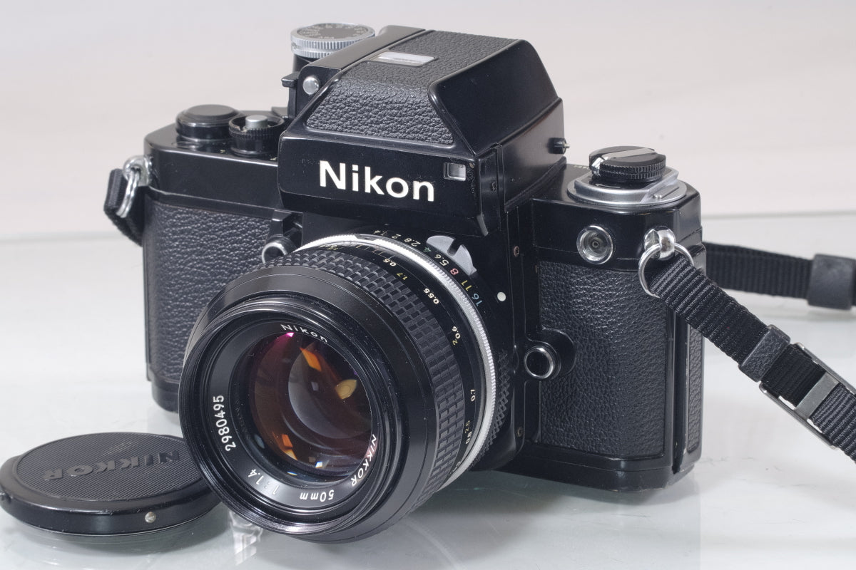 Nikon F2 Photomic / NIKKOR 50mm F1.4