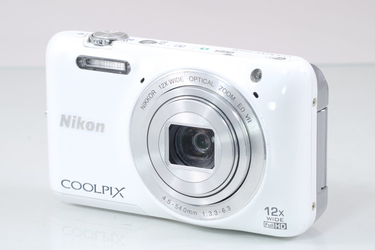 Nikon COOLPIX S6600