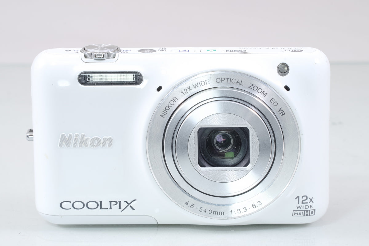 Nikon COOLPIX S6600