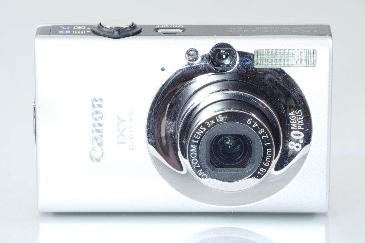Canon IXY DIGITAL 20 IS