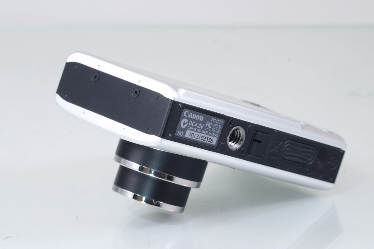 Canon IXY DIGITAL 20 IS