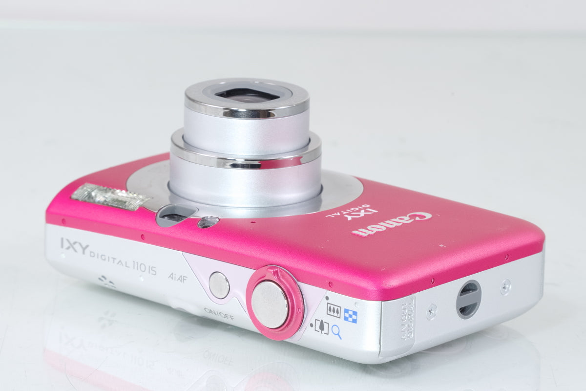 Canon IXY DIGITAL 110 IS(難あり品)