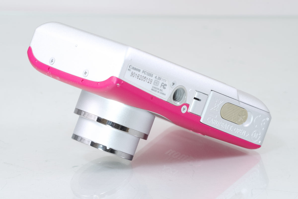 Canon IXY DIGITAL 110 IS(難あり品)