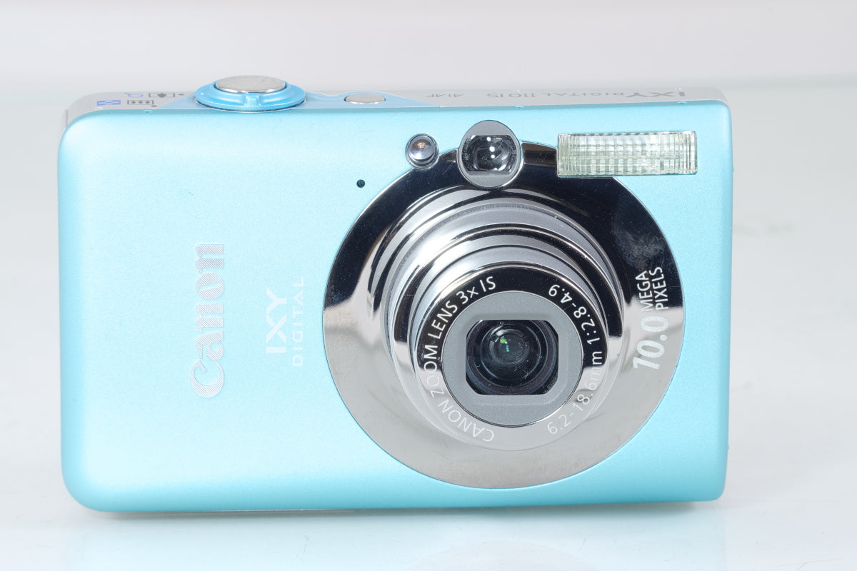 Canon IXY DIGITAL 110 IS