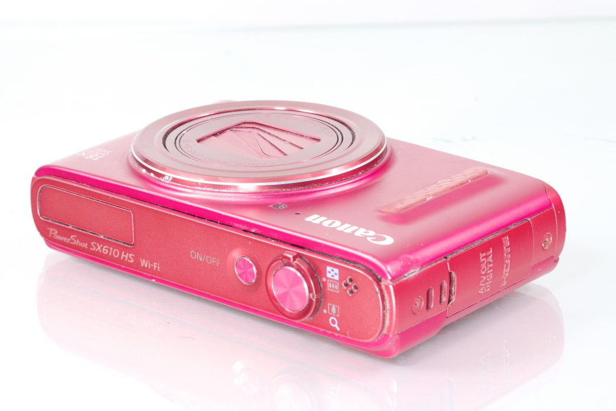Canon PowerShot SX610 HS