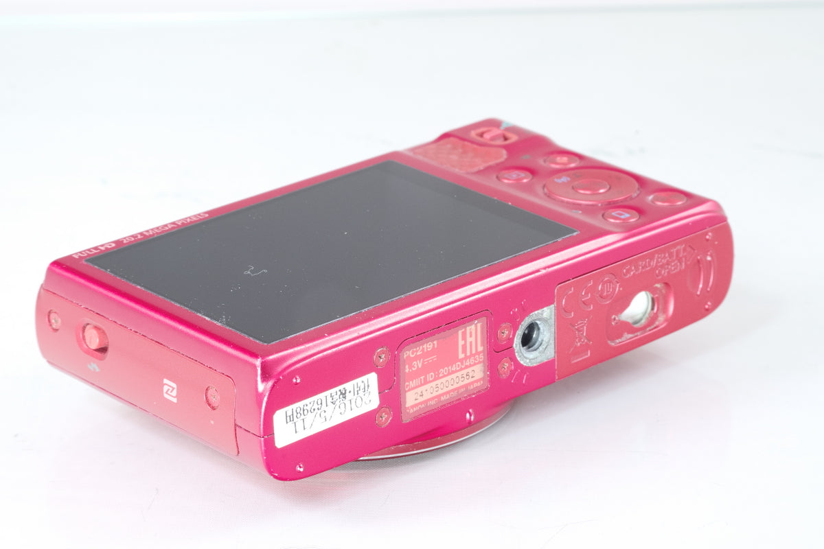 Canon PowerShot SX610 HS