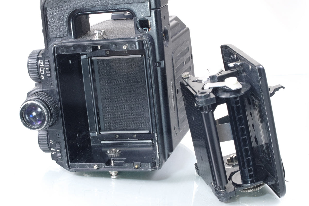 PENTAX 645N II(ボディ+120マガジン)