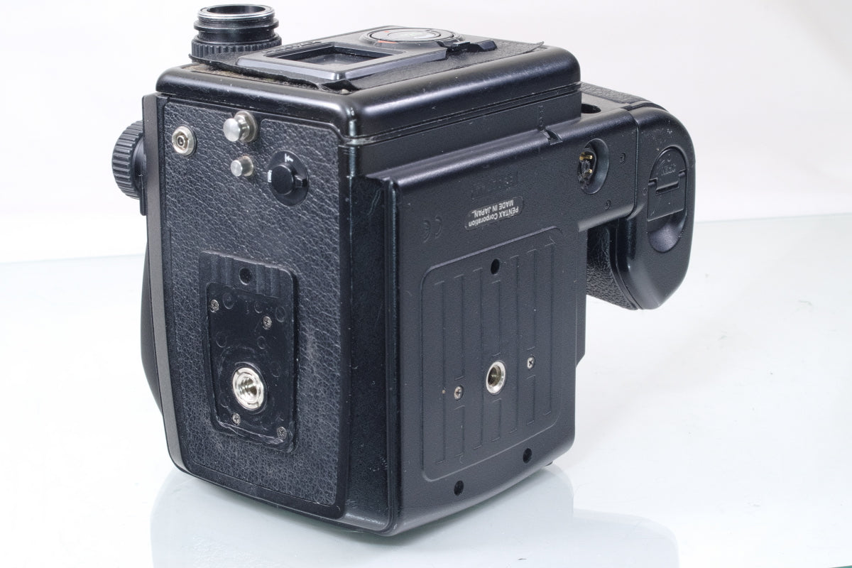 PENTAX 645N II(ボディ+120マガジン)
