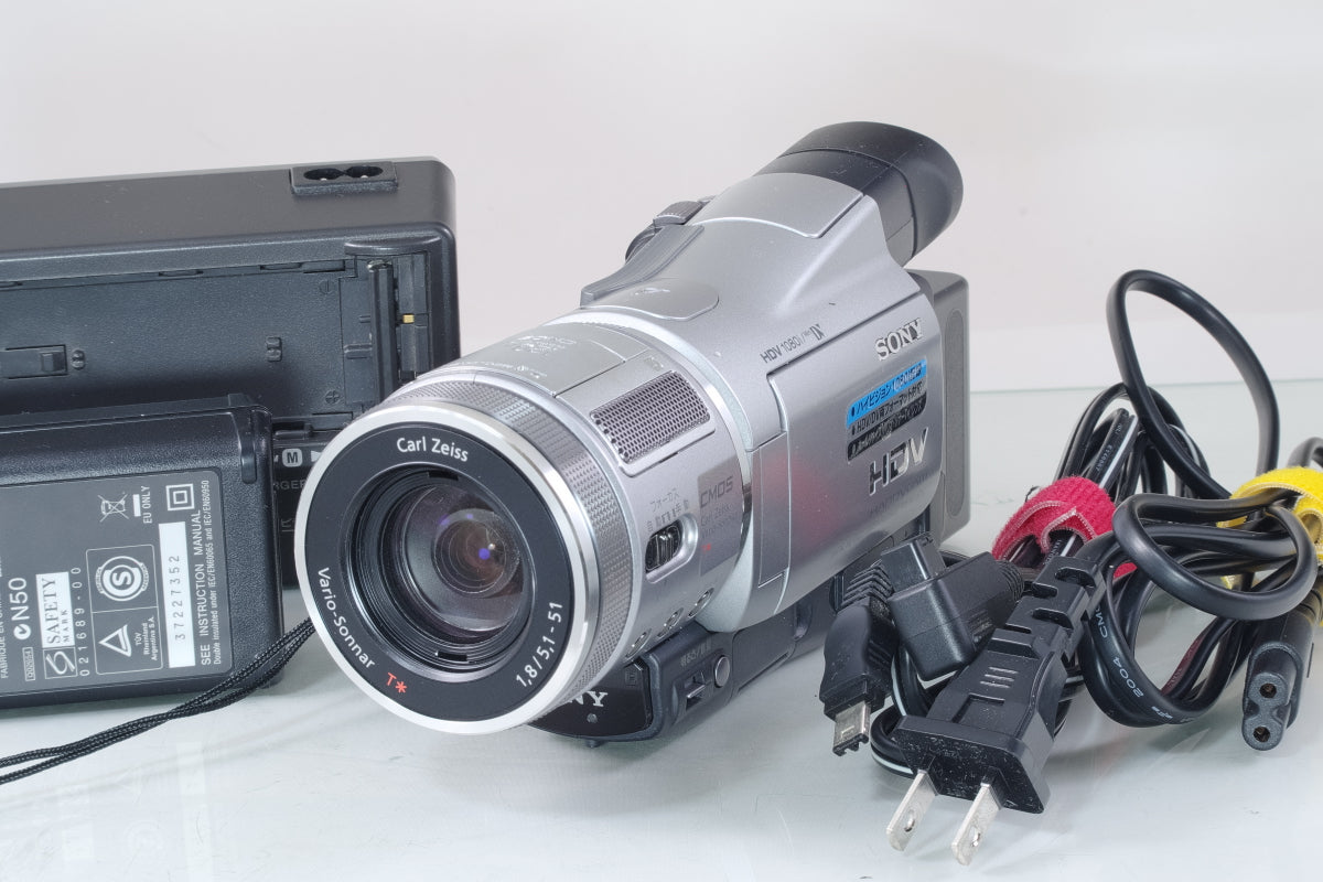 SONY HDR-HC1 中古ビデオカメラ 東京 恵比寿
