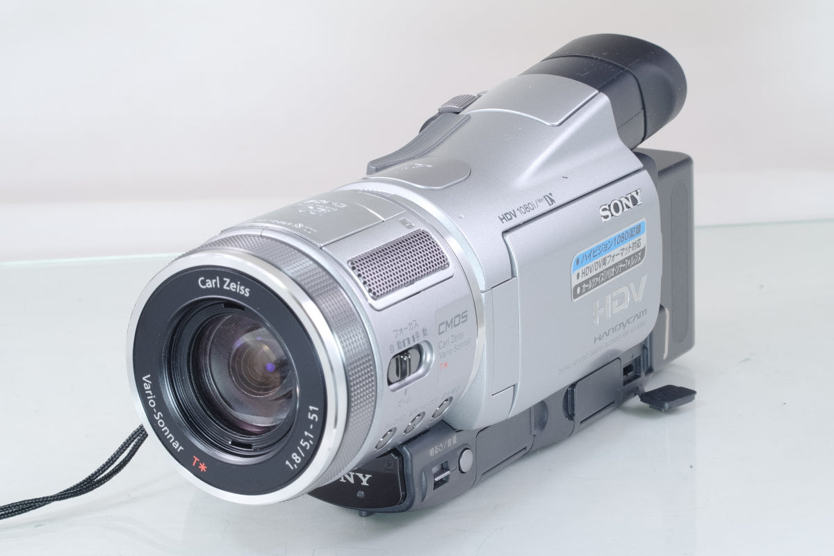 SONY HDR-HC1