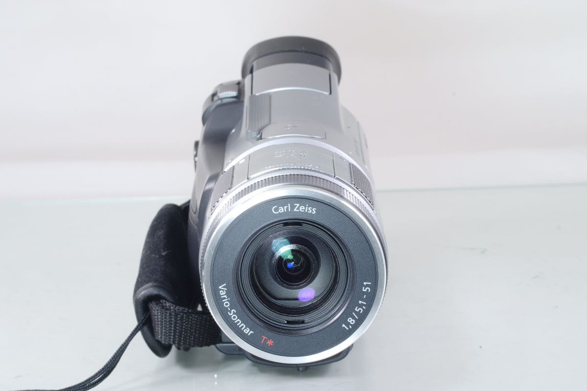 SONY HDR-HC1