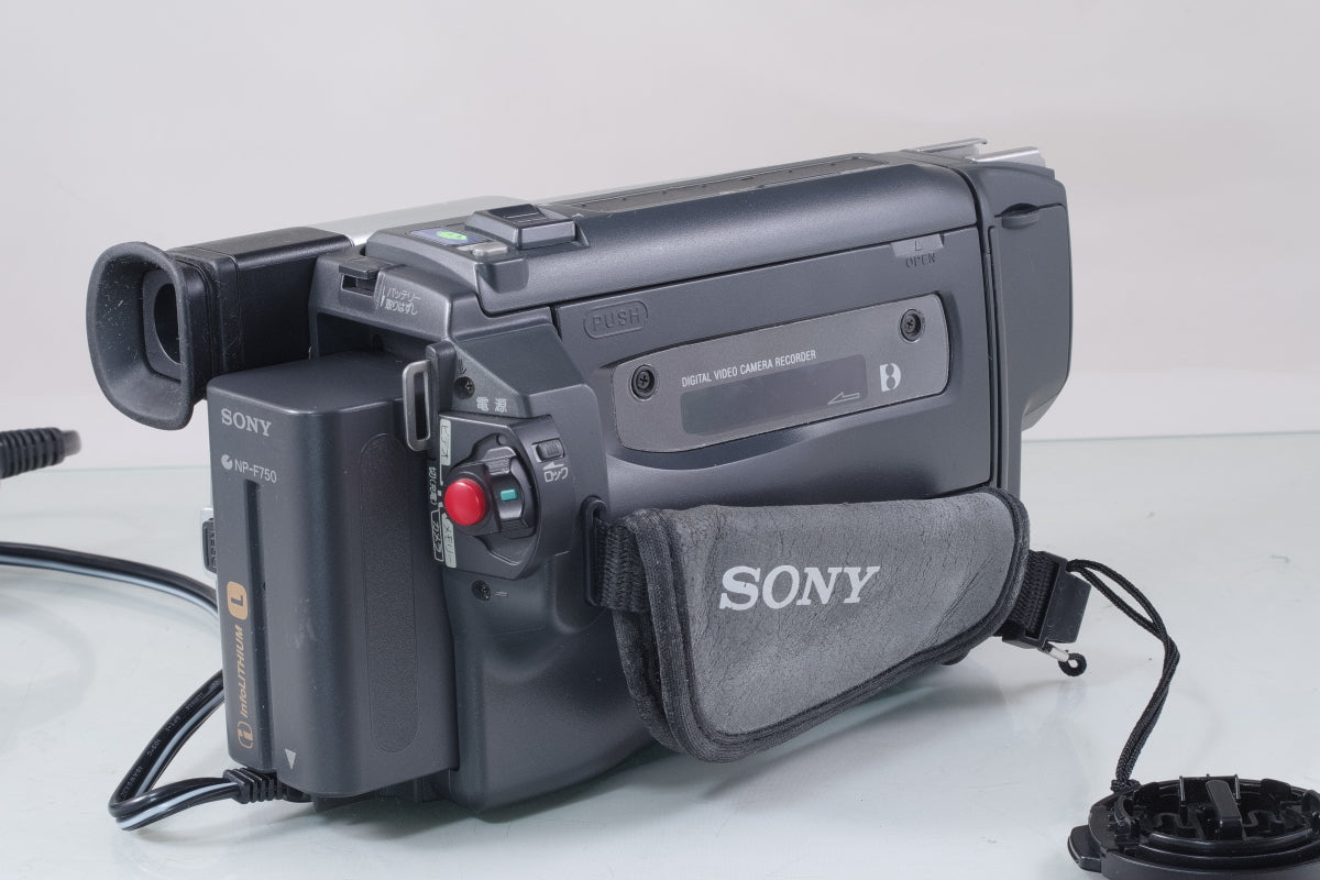 SONY DCR-TRV620