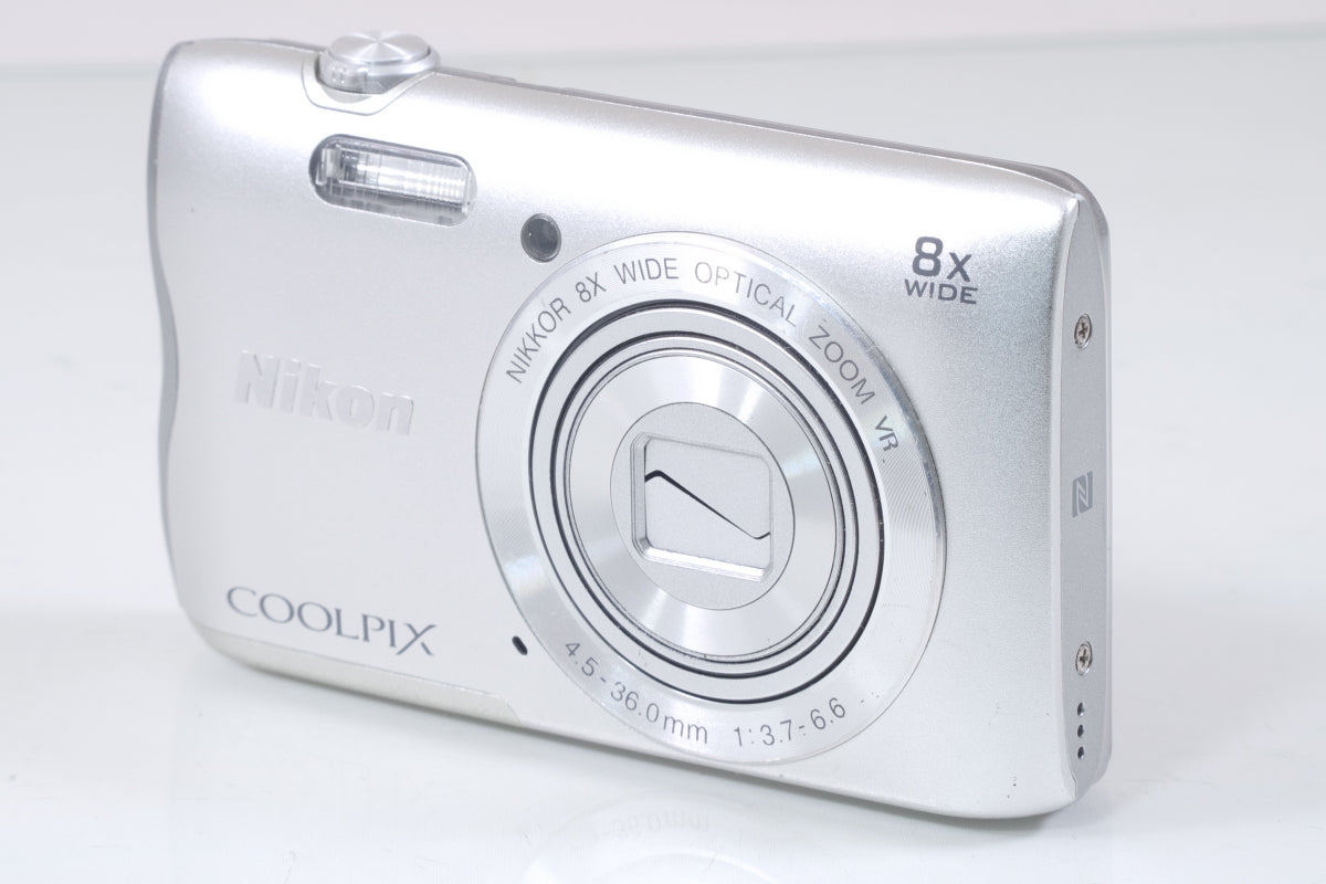 Nikon COOLPIX A300(シルバー)