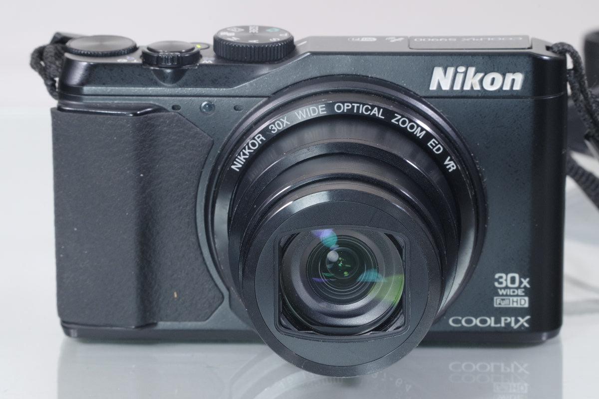 Nikon COOLPIX S9900(ブラック)