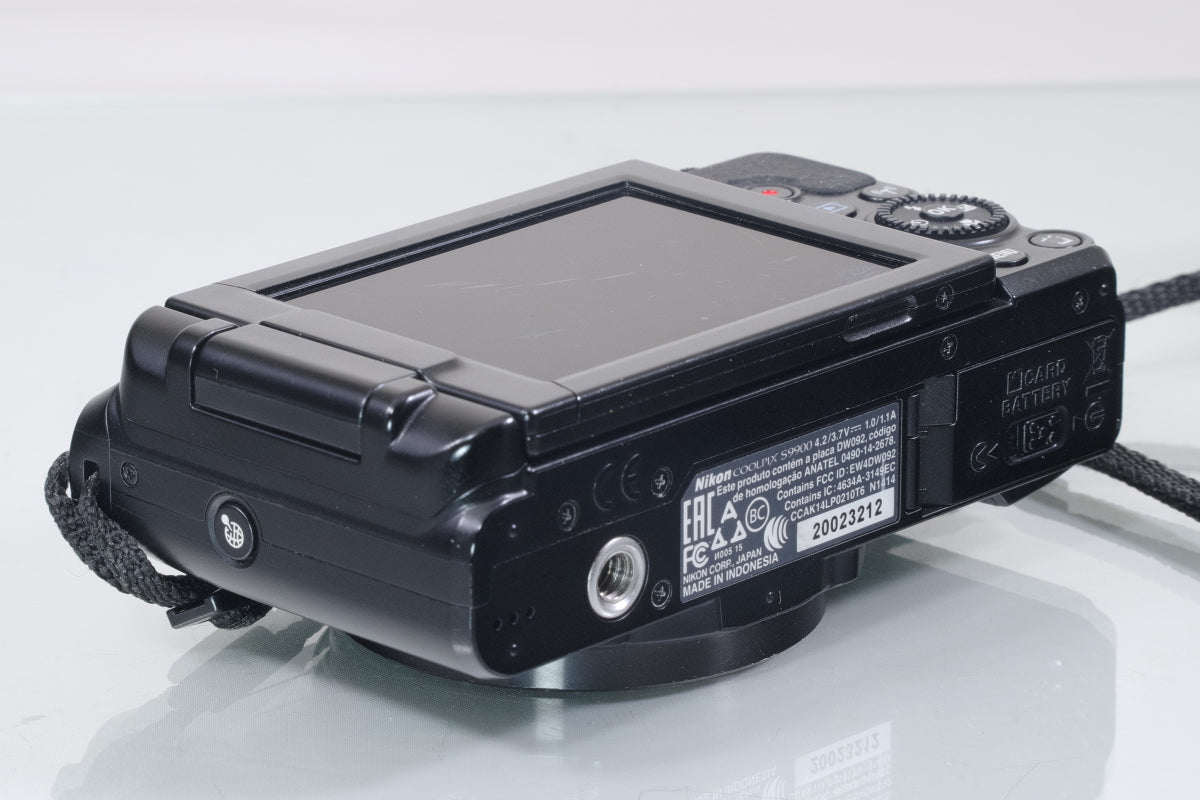 Nikon COOLPIX S9900(ブラック)