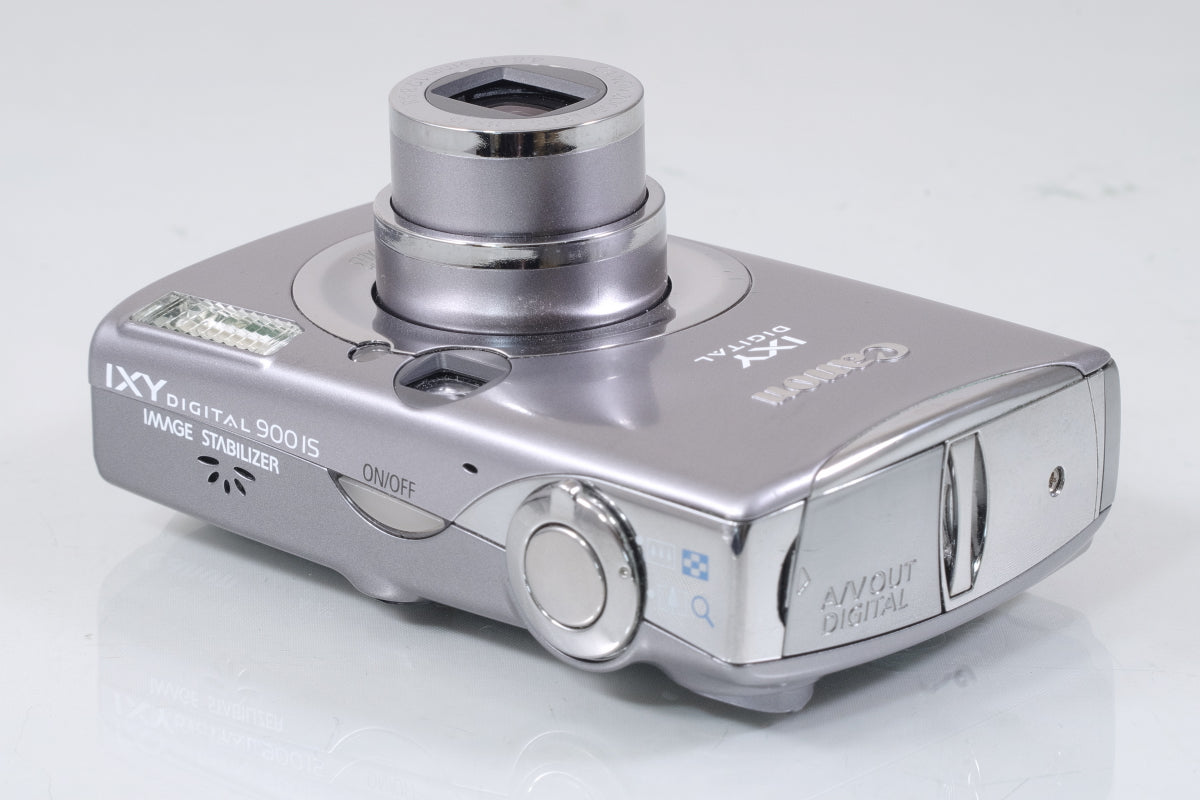 Canon IXY DIGITAL 900 IS(シルバー)