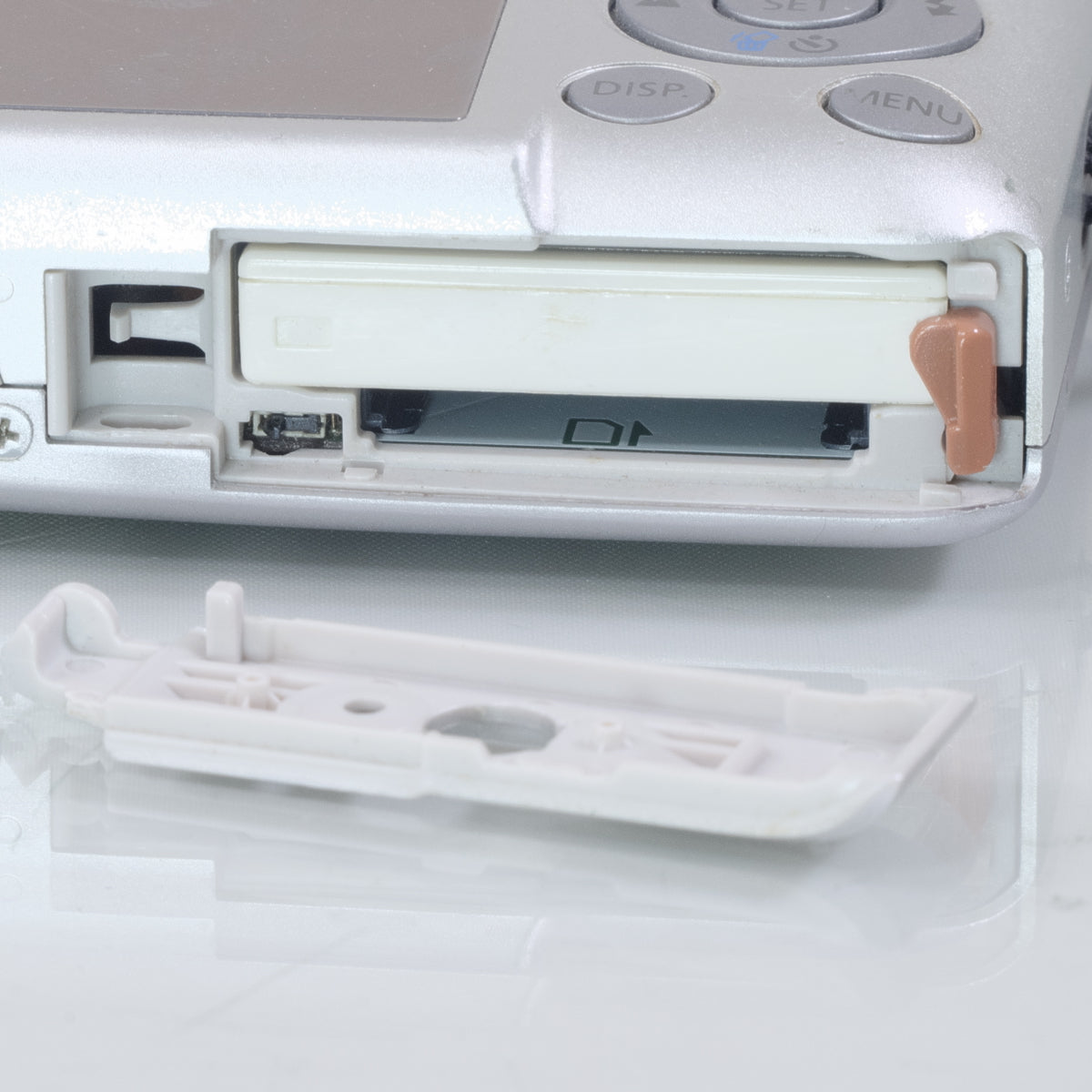 Canon IXY DIGITAL 110 IS(シルバー)