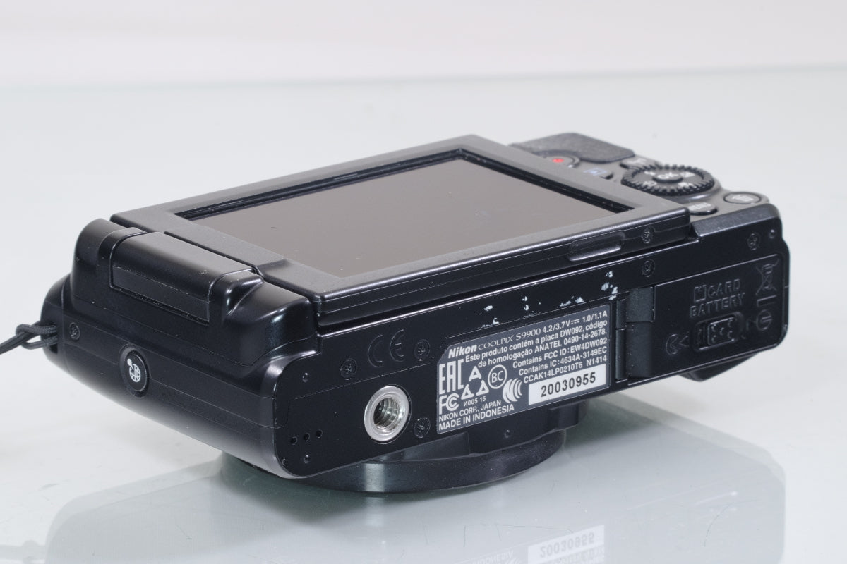 Nikon COOLPIX S9900(ブラック)